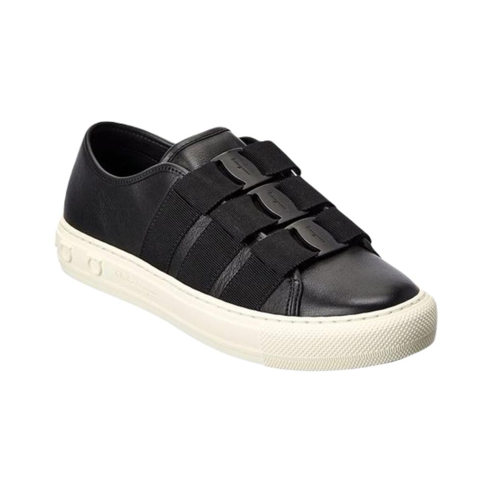 

Salvatore Ferragamo Женские кроссовки Ferragamo Nataly черный