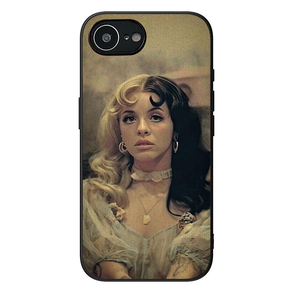 

Singer M-Melanies Martinezs Phone Cover for Samsung Galaxy Note 20 9 8 S8 S10 S9 Plus A54 A33 A21S A31 M21 S10E A17 Soft Case Galaxy M21