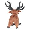 99-Nights Deer Plush Doll Soft Stuffed Animals Collectible Toys for Game Fans Home Decor Pillow Gifts