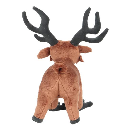99-Nights Deer Plush Doll Soft Stuffed Animals Collectible Toys for Game Fans Home Decor Pillow Gifts