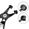 Auto Pliers Removal Tools for Water Pipe Hose Flat Band Ring Tube Clamps Repair Kit Motorcycle Truck Trailer Car Accessories