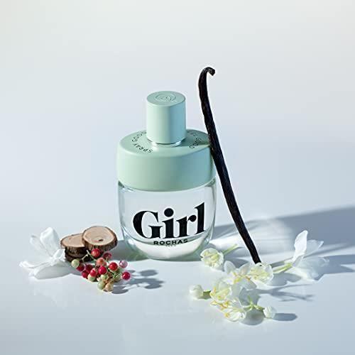 Eau de toilette - ROCHAS - Rochas Girl - Vaporisateur - 60 ml - Pour fille
