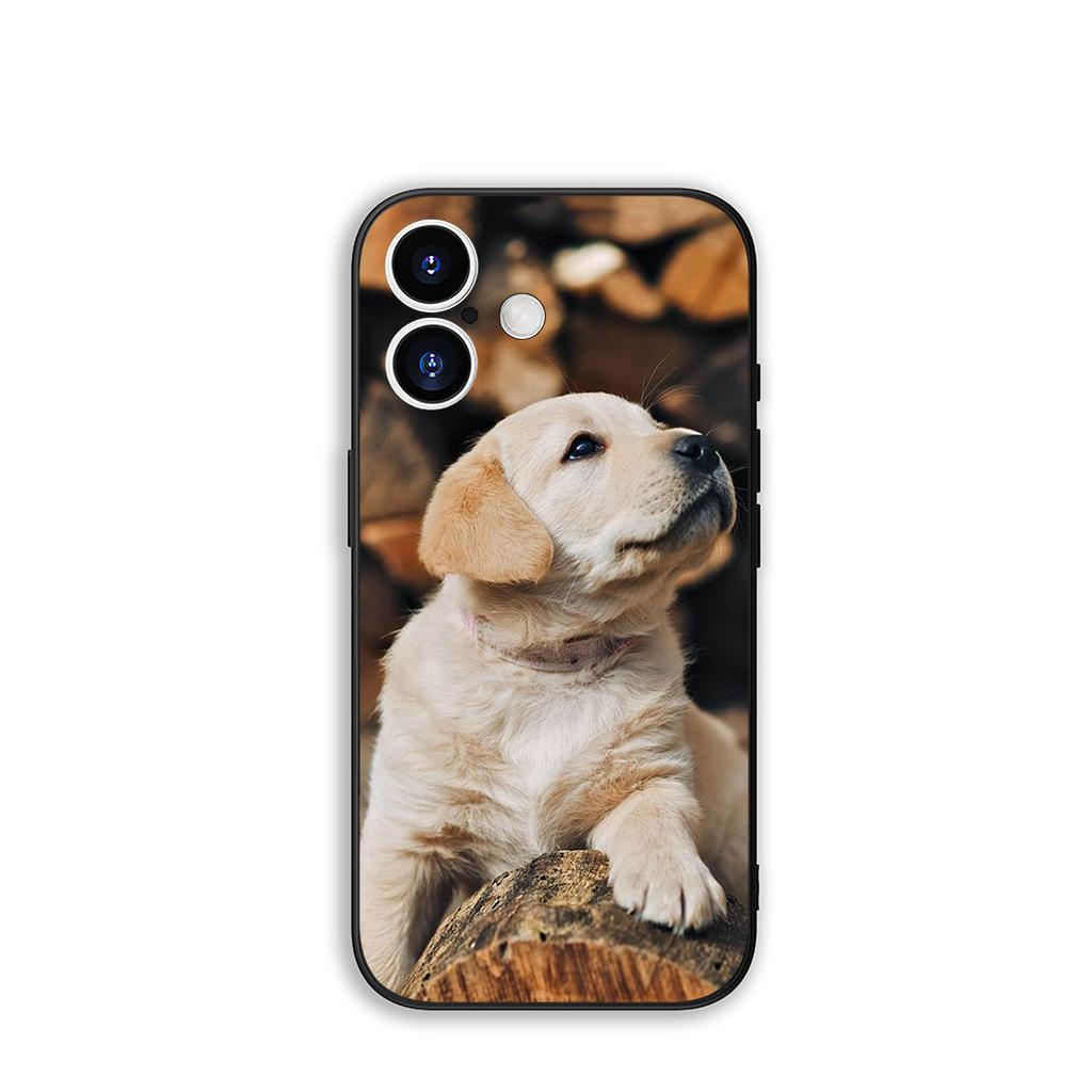 Handyhülle Tier Haustier Golden Retriever Hund für Xiaomi Poco F7 F6 F8 Ultra F5 X7 X6 X5 X3 NFC M7 M6 Pro C85 C75 C65 C71 C61 Hülle
