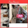 Contemporary 2024 Womens Mini Crossbody Bag Soft Pu Chic Handbag For Casual Occasions