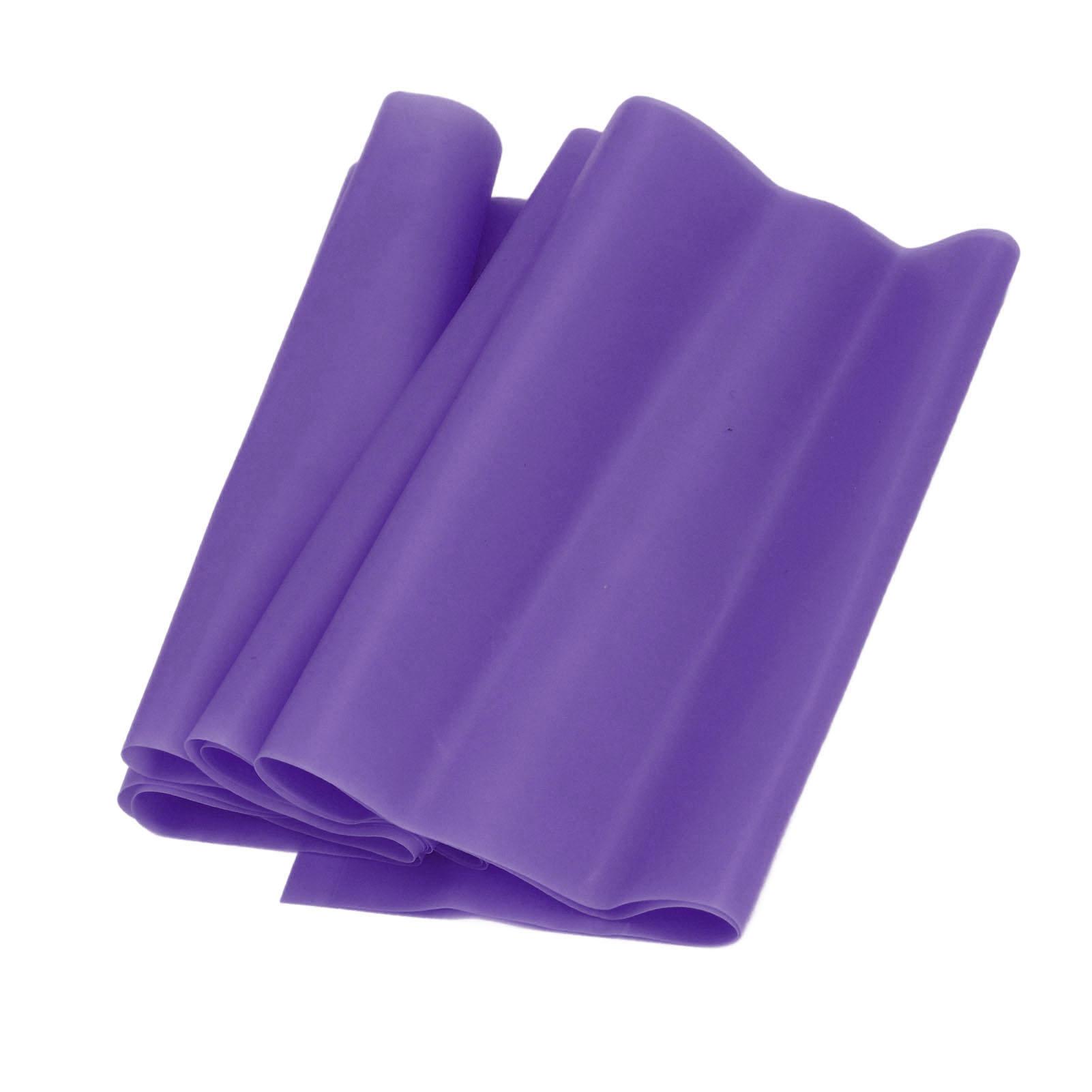 Bow Training Band Elastic Rubber Archery Stretch Resistance Band for Strength Training Physical Exercise