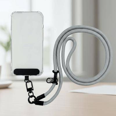 Anti Lost Crossbody Phone Strap Detachable Phone Neck Straps Mobile Phone Lanyard  Outdoor Travel