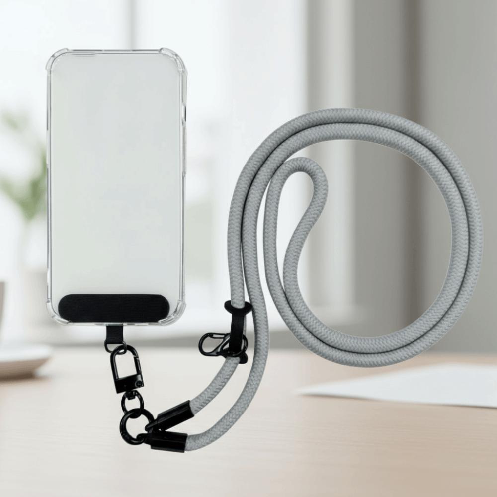 Hanging Rope Crossbody Phone Strap Anti Lost Phone Neck Straps Mobile Phone Lanyard Lanyard Patch