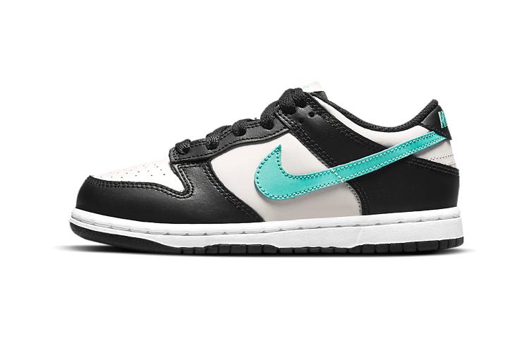 Nike Dunk Low Light Bone Tropical Twist PS CW1588-003 35