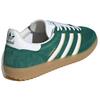 adidas Hand 2 Collegiate Green Unisex Sneaker Schuhe-Weiß Matt-Gold ID2114