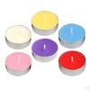10 Counts Scented / Unscented Wax Tea Lights Small Candles Night Light