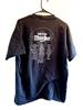 JagerMeister Music Tour 2002 T-shirt Rare Concert Tee Drinking See Measurments Unisex T-Shirt