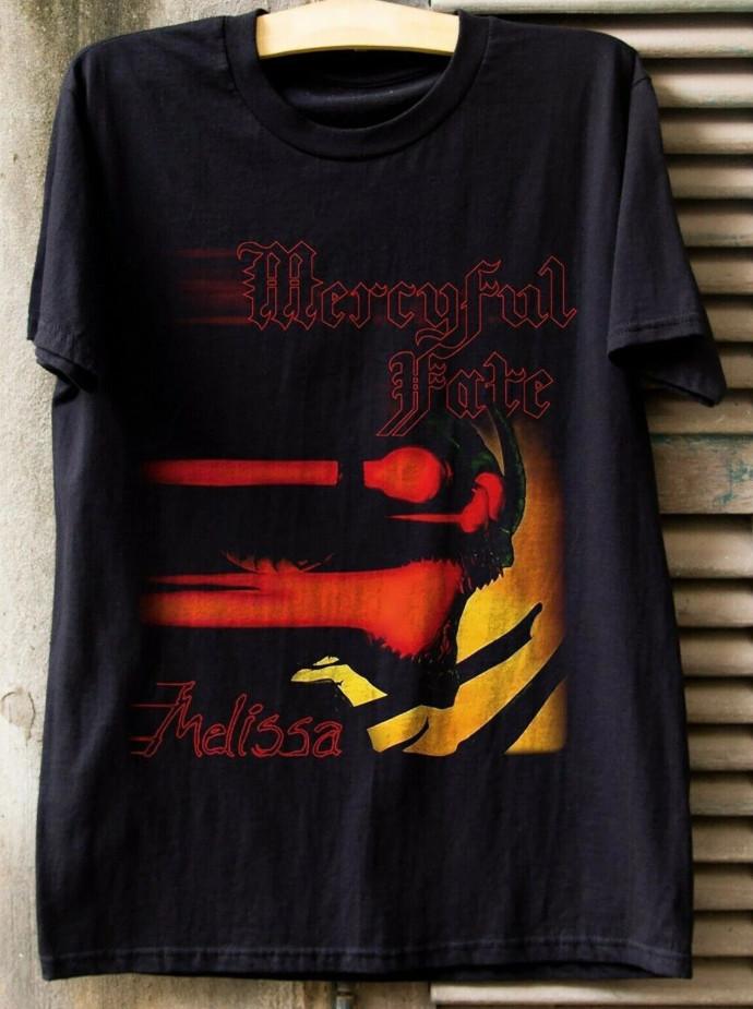 Melissa Album Black Unisex T-Shirt Unisex T-Shirt S