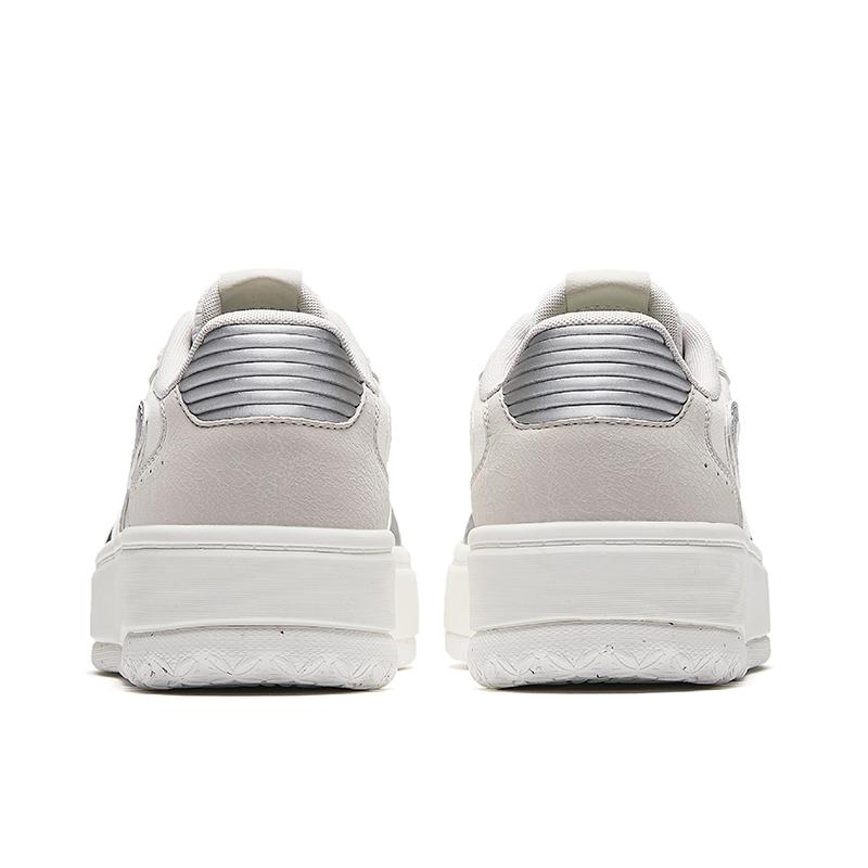 Anta Sunny Breeze Thermal Cushioning Abrasion Resistant Slip Resistant Skateboard Shoes Women's 122618034-4