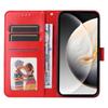 For TECNO Camon 30S Pro 4G/Camon 30S 4G Case Sunflower Imprint Leather Wallet Phone Cover