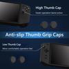 Protective Case PC Shock-Absorption Protection Cover Anti-Scratch Non-Slip with 4 Thumb Grip Caps for Lenovo Legion Go Handheld
