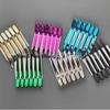 Boxed 88-Count Hair Clips: Positioning, Partitioning, Corrugated Holding & Styling Clips for Bangs.
