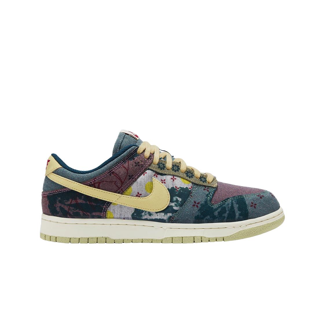 

Мужские кроссовки Nike Dunk Low SP Community Garden CZ9747-900