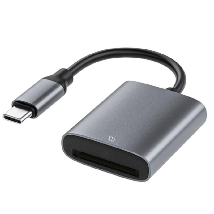 Memory Card Reader Card Reader High Speed USB C Card Reader to XD Memory Card Reader for Phone Laptop Tablet Computers 1