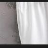 Men's Summer Loose Casual Sports Suit Sleeveless T-shirt + Shorts Solid Color Plus Size Simple Two-piece Set