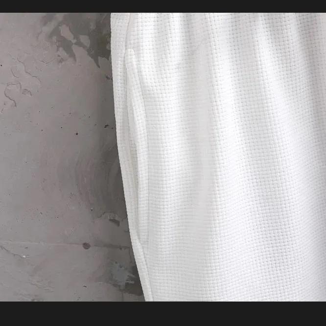 Men's Summer Loose Casual Sports Suit Sleeveless T-shirt + Shorts Solid Color Plus Size Simple Two-piece Set