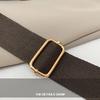 Retro-style Personalized One-shoulder Crossbody Armpit Bag