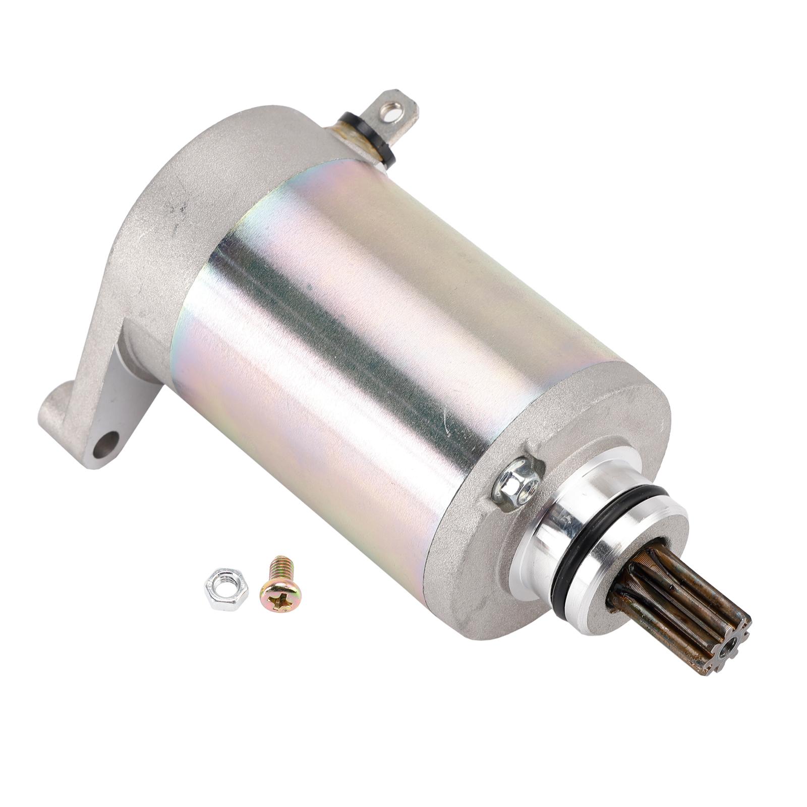 Engine Starter Motor For Benelli Leoncino 125 / Keeway RKF 125 2022-2025