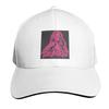T8 2025 Koncert Tate McRae Czapka Modna Codzienna Czapki Baseballowe Regulowana Czapka Hip Hop Letnia Unisex Czapki Baseballowe