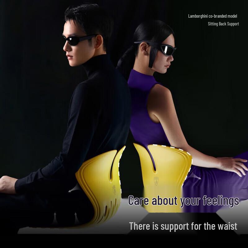 Zuodian Enlarged Lumbar Support Cushion