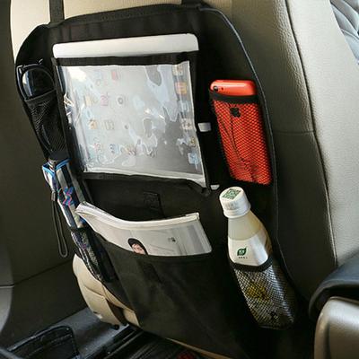 Universal Auto Multi Organizer Rücksitz Tablet PC Ständer iPad Halter Autositz Aufbewahrungstasche