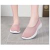 Soft Sole Comfortable Elderly Casual Sneakers  Plus Size Women's Shoes