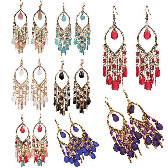 Ear Decor Ethnic Luxury