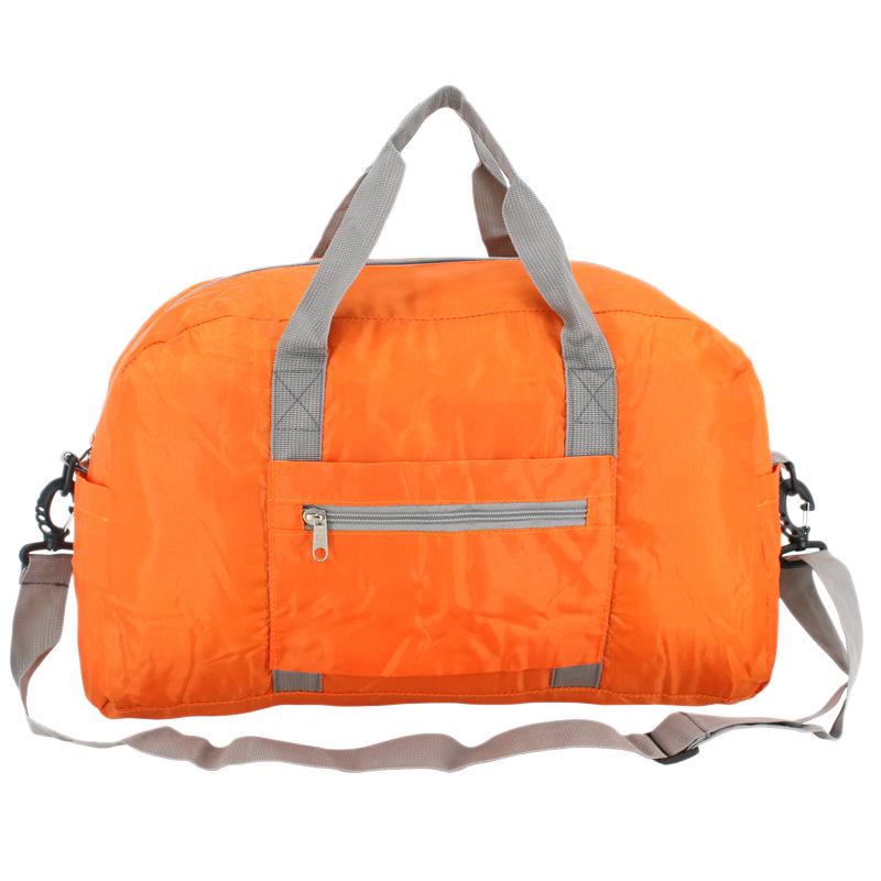 Składana torba podróżna z tkaniny Oxford do noszenia w ręku - Duża pojemność do użytku biznesowego i lotniczego