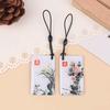 10Pcs 13.56Mhz Ic Card Ttlock Ble Electronic Smart Door Lock Card Digital Smart Fingerprint Locks Unlock Small Rfid Card