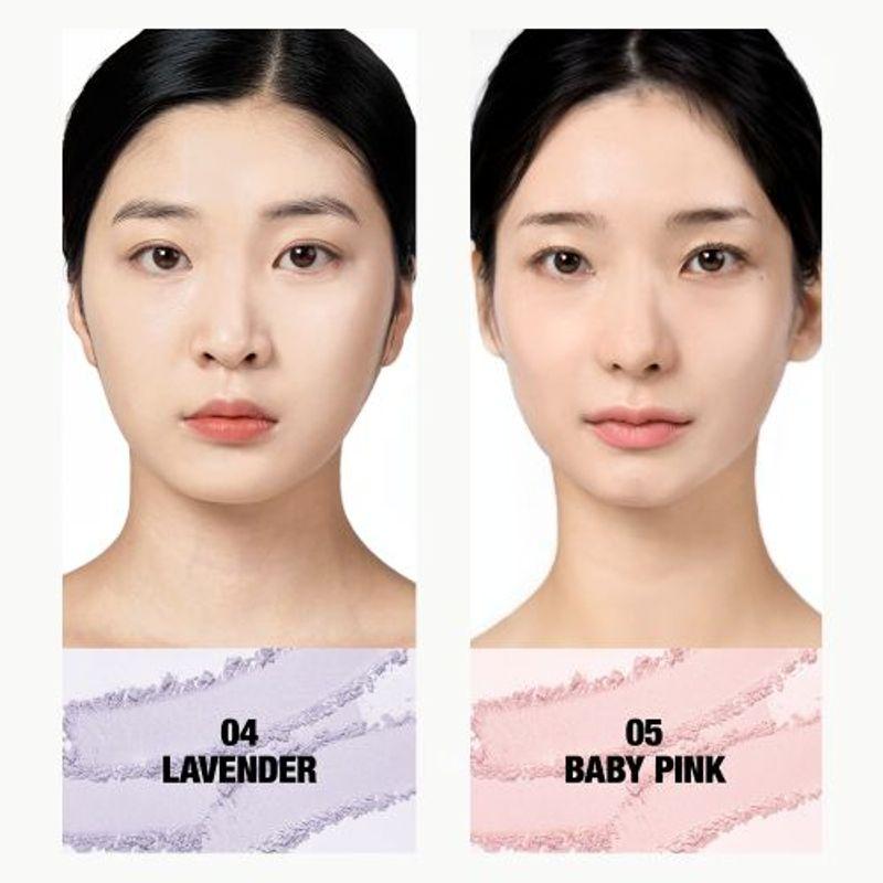 [TFIT] *new* Translucent Set Finishing Powder (5 colors)