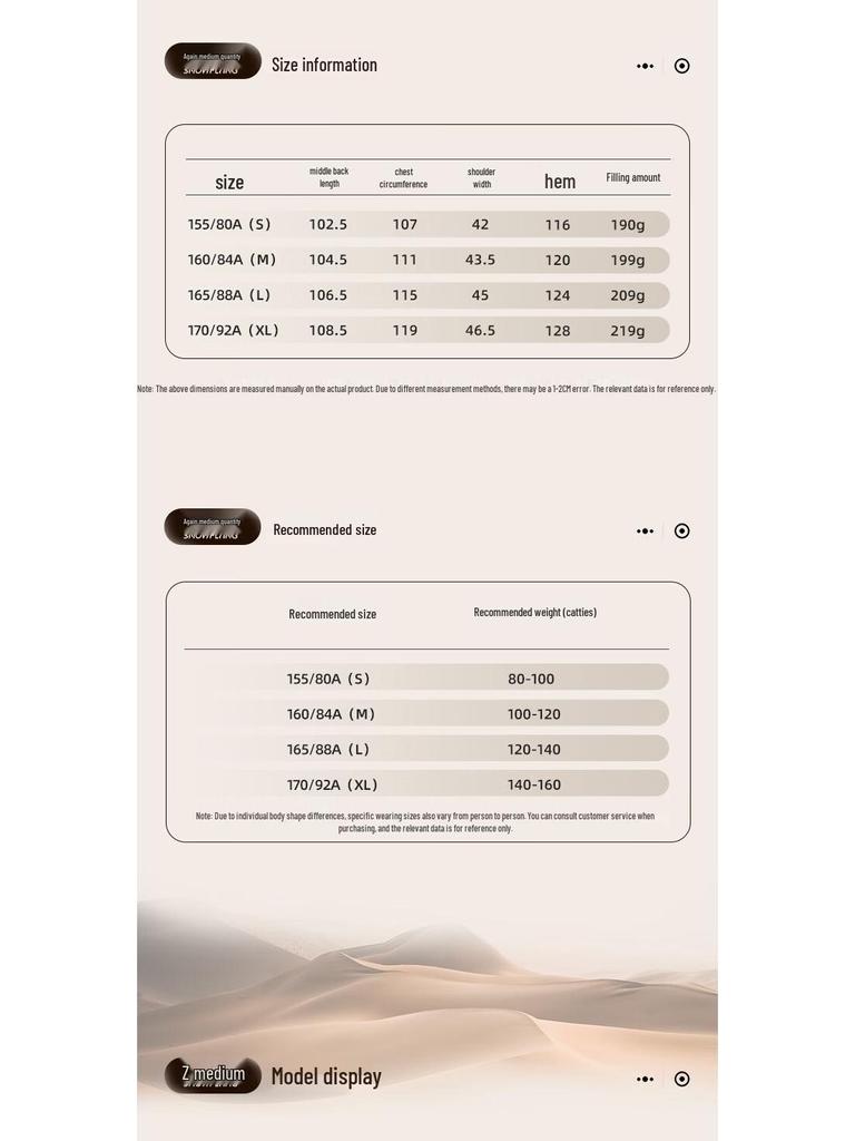 SNOWFLYING Doudoune légère à capuche pour femme