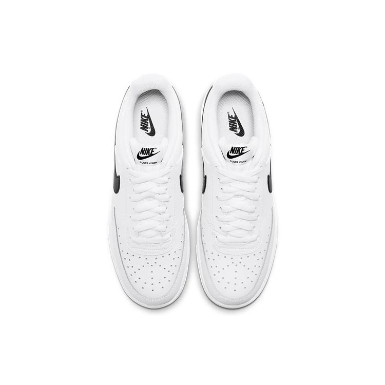 New Nike Court Vision Lo Sneakers CD5463-101
