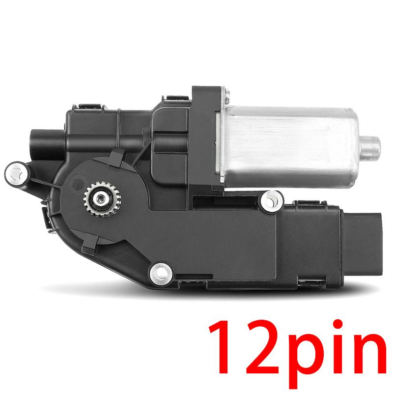 12/14 PIN Original Sunroof Moon Roof Motor For Honda Accord 2008-2012 Coupe Sedan Roller Shutter Motor 70450TA0A01 Refurbish