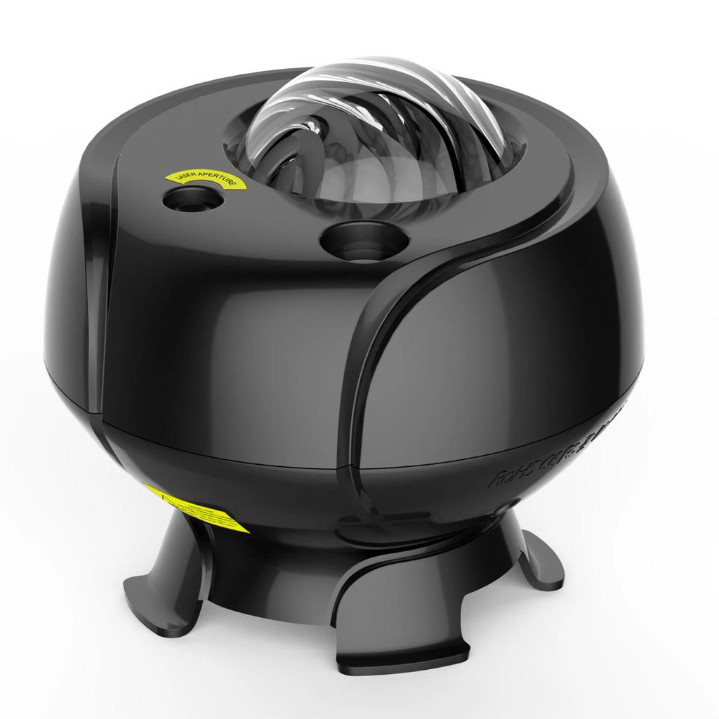 New Star Projector 3 In 1  Night Light Projector Wireless Music Speaker Aurora  Starry for  Baby Teen Adults