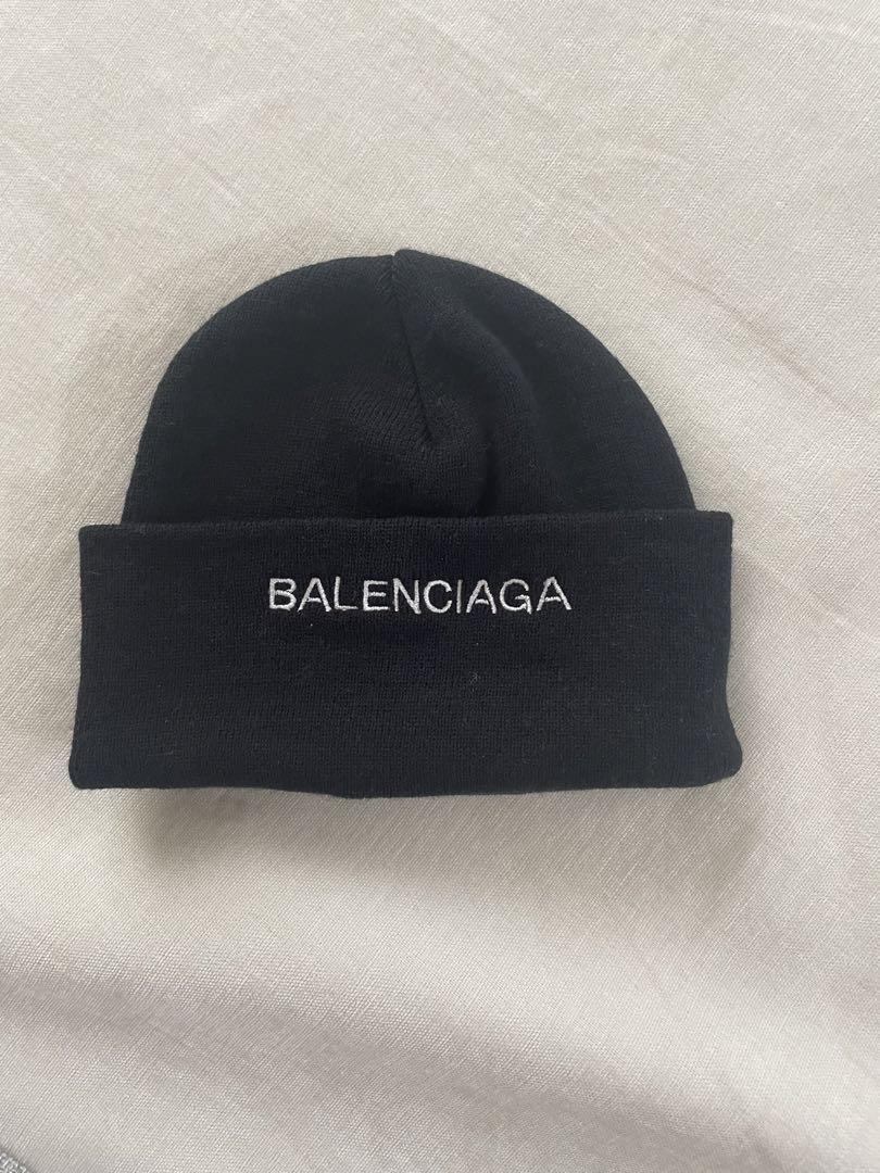 

[Б/У] ЧЕРНАЯ ВЯЗАНАЯ ШАПКА BALENCIAGA