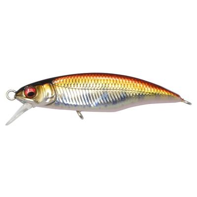 Megabass GH45 FLATSIDE M Red Stream (F)