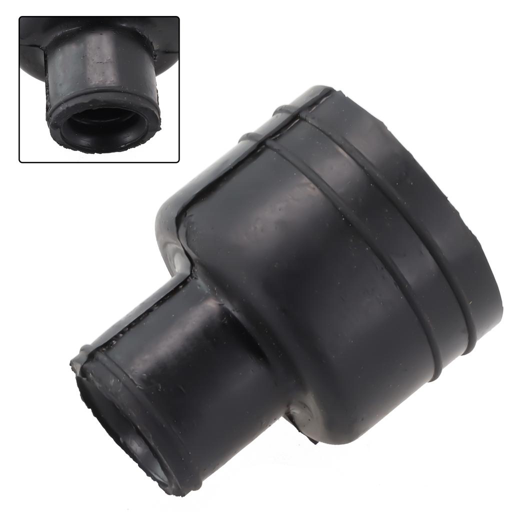 Specially Made Air Intake Breather Joint For Honda Models Enhances Engine Efficiency Durable Rubber Part Number 17152 RAA A00