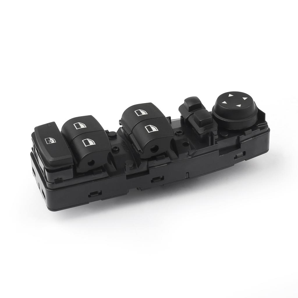 Driver Master Window Lifter Switch 61319241955 For BMW 528i 535i 550i