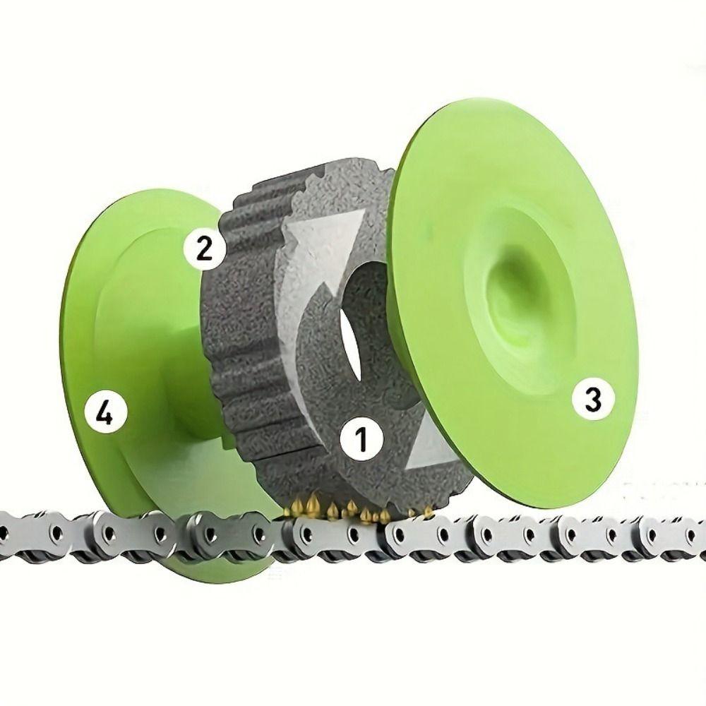 Portable Bicycle Chain Lubricator Lubricant Bicycle Maintenance Tool Bike Chain Oiler  Chain Care