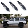 6pack/lot Fu-el Injec-tor Nozzle Injec-tor Nozzle Die-sel Fu-el Injec-tor Easy To Install
