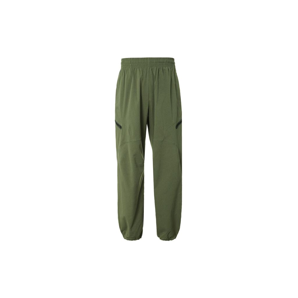 Under Armour Unstoppable Vent Cargo Pants Men Green 1383782-390
