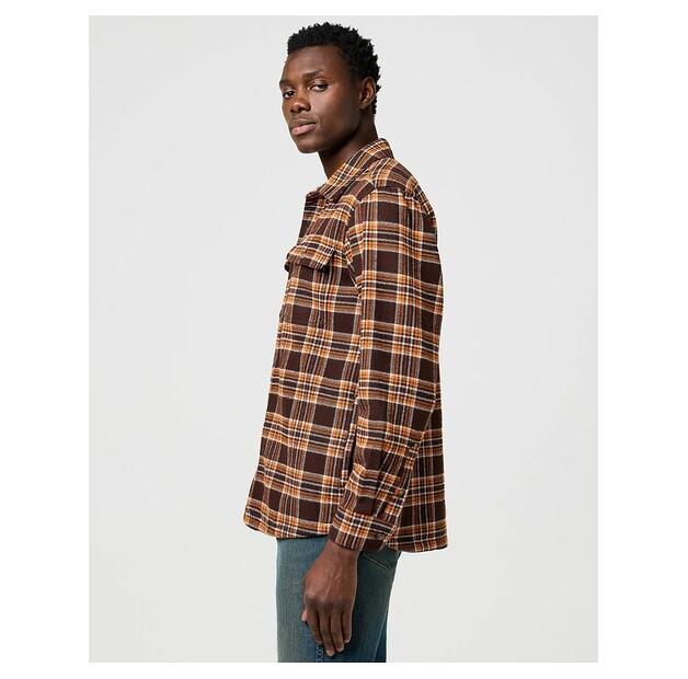 Рубашка Wrangler Overshirt