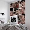 Slam Dunk ANIME Anime Tapestry Hanging Tarot Hippie Wall Rugs Dorm Home Decor