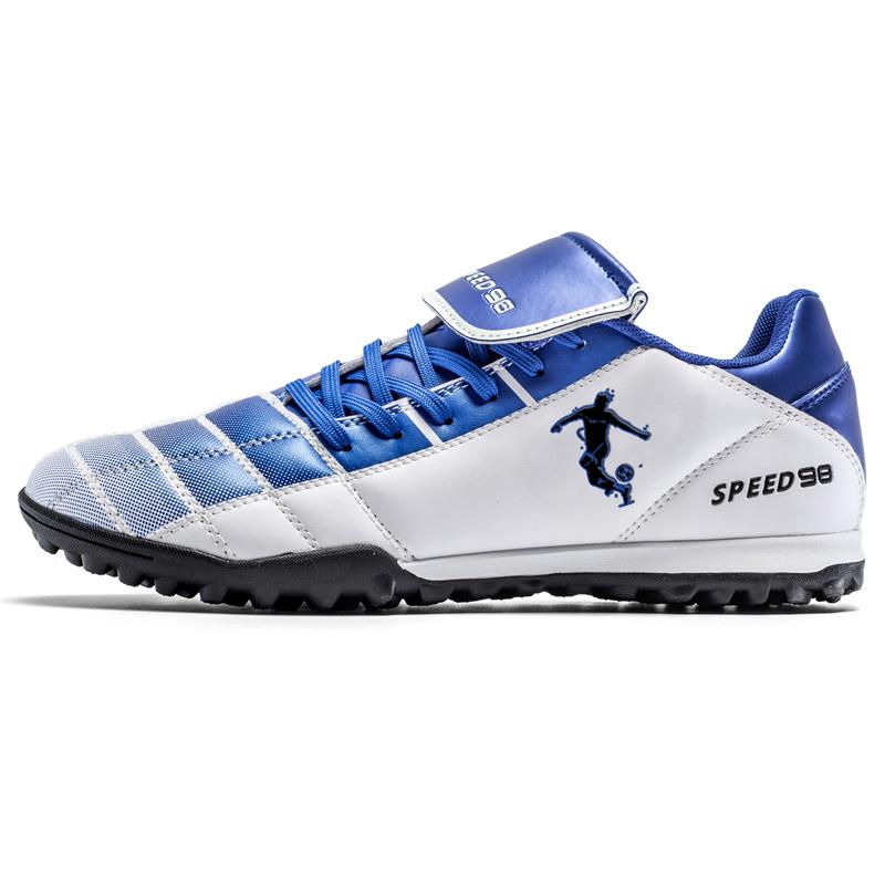New Men Football Field Boots Studded Society Indoor Cleats Soccer Shoes Tf/Fg Comfortable Unisex Outdoor Match Training Sneaker