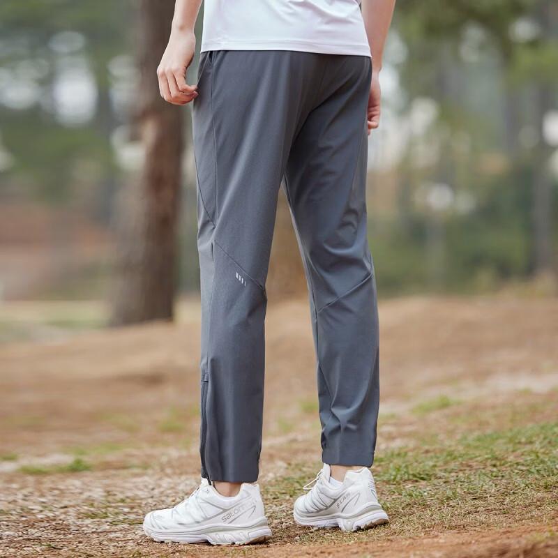 Pioneer Camp Men's Quick-Dry Outdoor Straight-Leg Pants