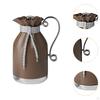 Coffee Carafe Tea Pot Glass Kettle Arabian for Camping Home Travel Party